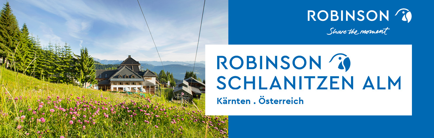 Robinson Schlanitzer Alm